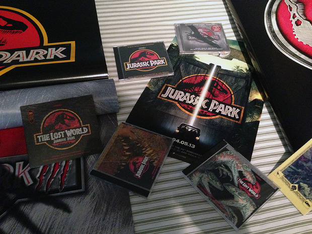 MI COLECCION DE JURASSIC PARK: NUEVAS IMCORPORACIONES 2