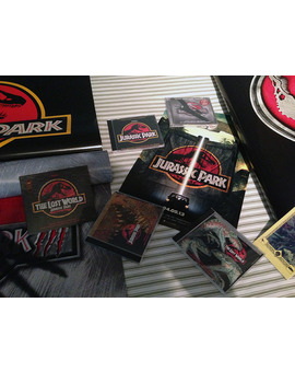 MI COLECCION DE JURASSIC PARK: NUEVAS IMCORPORACIONES 2