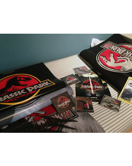 MI COLECCION DE JURASSIC PARK: NUEVAS IMCORPORACIONES 3