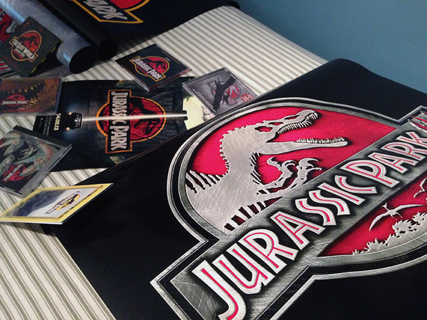 MI COLECCION DE JURASSIC PARK: NUEVAS IMCORPORACIONES 4