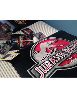 MI COLECCION DE JURASSIC PARK: NUEVAS IMCORPORACIONES 4