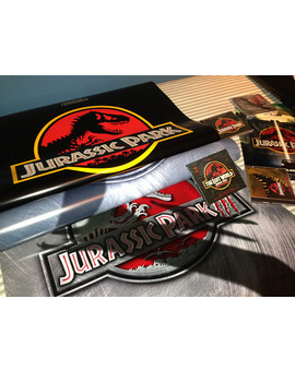 MI COLECCION DE JURASSIC PARK: NUEVAS IMCORPORACIONES 5