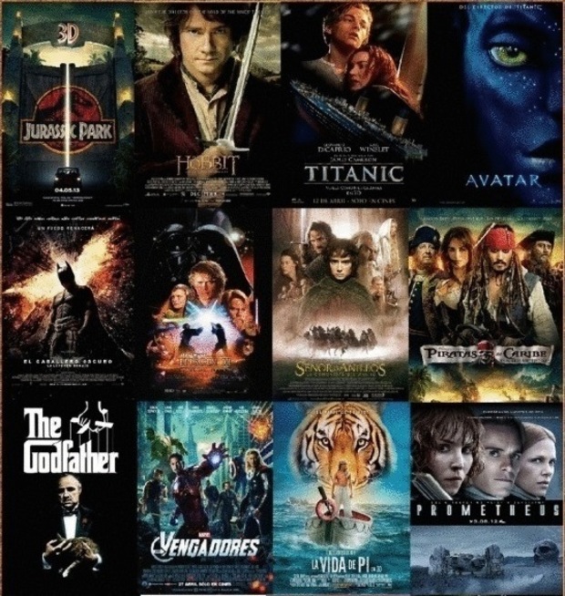 JUEGO: AVERIGUA a que PELICULA o SERIE corresponde la IMAGEN