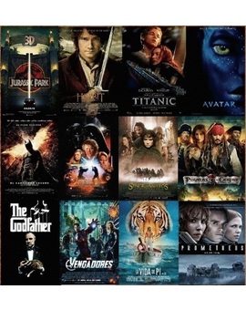 JUEGO: AVERIGUA a que PELICULA o SERIE corresponde la IMAGEN. ACTUALIZADO 09-06-2013