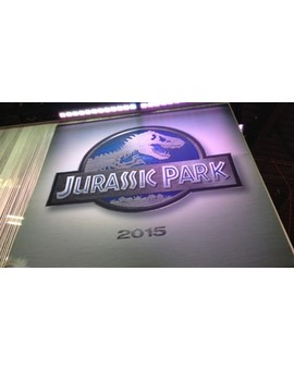 JURASSIC PARK 4 DESVELA POSTER Y FECHA ESTRENO