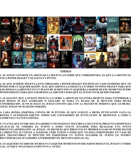 JUEGO: AVERIGUA a que PELICULA o SERIE corresponde la IMAGEN. RONDA 3. ACTUALIZADO 19 - 06 - 2013