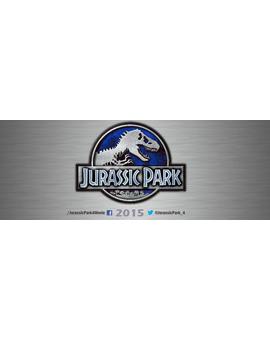 JURASSIC PARK 4 LOGO OFICIAL