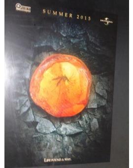 JURASSIC PARK 4: POSIBLE TEASER POSTER