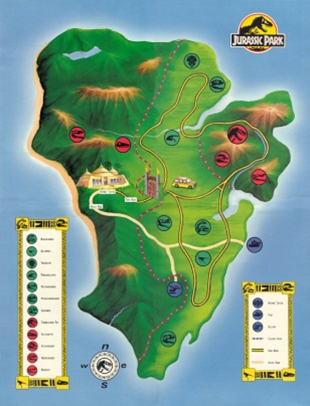 Los Mejores y Peores MAPAS de la Historia del Cine