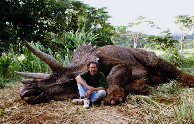 LA CUENTA ATRAS SE HA INICIADO:  23 AGOSTO 2013: FALTAN 36 DIAS PARA SU ESTRENO:¡¡¡Muchas gracias STEVEN SPIELBERG!!!