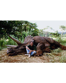 LA CUENTA ATRAS SE HA INICIADO:  23 AGOSTO 2013: FALTAN 36 DIAS PARA SU ESTRENO:¡¡¡Muchas gracias STEVEN SPIELBERG!!!