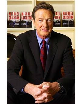 LA CUENTA ATRAS SE HA INICIADO: 23 AGOSTO 2013: FALTAN 35 DIAS PARA SU ESTRENO:¡¡¡Muchas gracias MICHAEL CRICHTON!!!