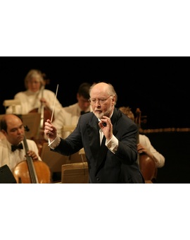 LA CUENTA ATRAS SE HA INICIADO: 23 AGOSTO 2013: FALTAN 34 DIAS PARA SU ESTRENO:¡¡¡Muchas gracias JOHN WILLIAMS!!!