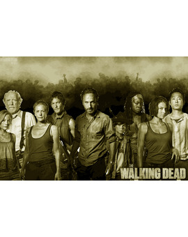 THE WALKING DEAD TRAILER TEMPORADA 4