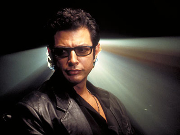 LA CUENTA ATRAS SE HA INICIADO:  23 AGOSTO 2013: FALTAN 27 DIAS PARA SU ESTRENO: ¡¡¡Muchas gracias JEFF GOLDBLUM!!!