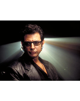 LA CUENTA ATRAS SE HA INICIADO:  23 AGOSTO 2013: FALTAN 27 DIAS PARA SU ESTRENO: ¡¡¡Muchas gracias JEFF GOLDBLUM!!!