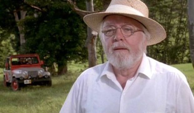 LA CUENTA ATRAS SE HA INICIADO:  23 AGOSTO 2013: FALTAN 26 DIAS PARA SU ESTRENO:  ¡¡¡Muchas gracias RICHARD ATTENBOROUGH!!!