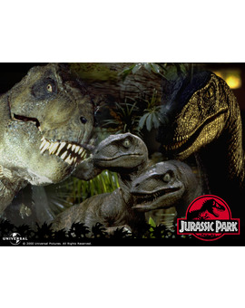 Debate: Jurassic Park 4: ¿Que dinosaurios os gustaria ver en la pelicula?