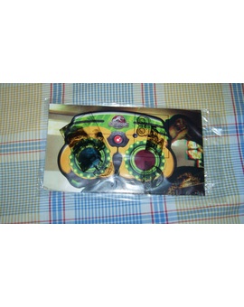 JURASSIC PARK 3D JUGUETES BURGER KING 11