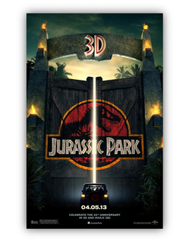 LA CUENTA ATRAS HA FINALIZADO, AHORA SI:  ¡¡¡ BIENVENIDOS A JURASSIC PARK!!!