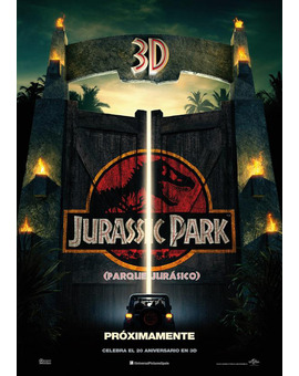 JURASSIC PARK 3D: CRITICAS Y OPINIONES