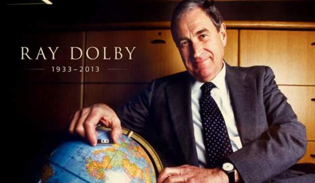Muere Ray Dolby, el creador del sistema de sonido Dolby  Ver más en: http://www.20minutos.es/noticia/1918020/0/muere-ray-dolby/creador/sistema-sonido/#xtor=AD-15&xts=467263