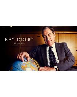 Muere Ray Dolby, el creador del sistema de sonido Dolby  Ver más en: http://www.20minutos.es/noticia/1918020/0/muere-ray-dolby/creador/sistema-sonido/#xtor=AD-15&xts=467263