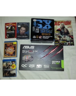 Mis compras del finde