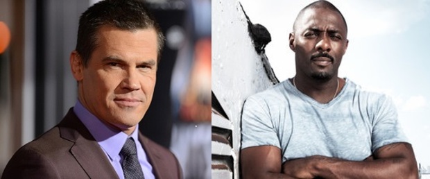 josh Brolin e Idris Elba se unen al reparto de JURASSIC WORLD