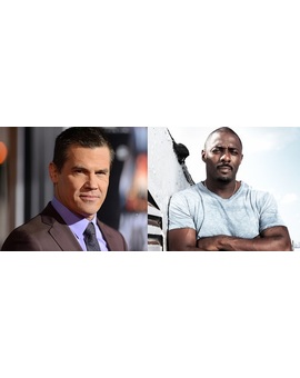 josh Brolin e Idris Elba se unen al reparto de JURASSIC WORLD