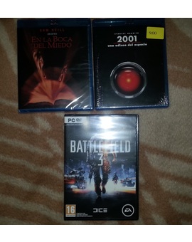 Compras del viernes