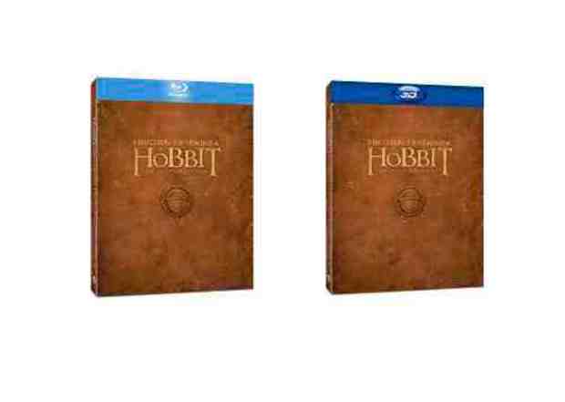 El Hobbit: Versiones extendidas ya en las tiendas esperando pistoletazo de salida