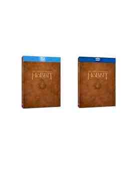 El Hobbit: Versiones extendidas ya en las tiendas esperando pistoletazo de salida
