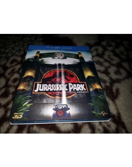 Reportaje Fotográfico Jurassic Park 3D (1/8)