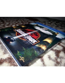 Reportaje Fotográfico Jurassic Park 3D (3/8)