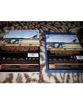 Reportaje Fotográfico Jurassic Park 3D (4/8)