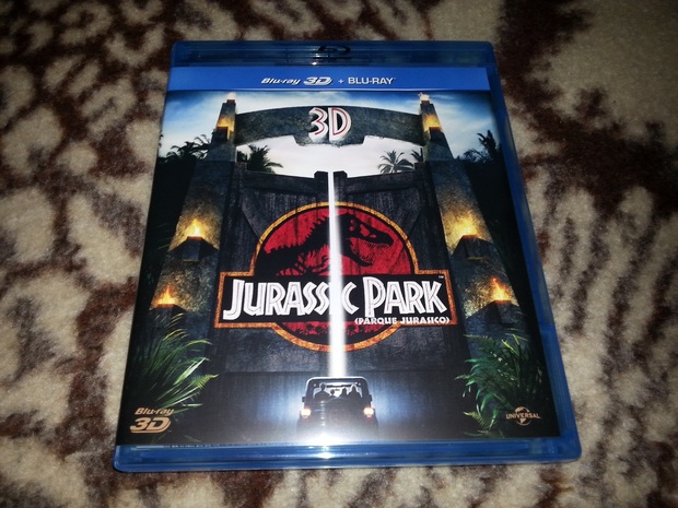 Reportaje Fotográfico Jurassic Park 3D (5/8)