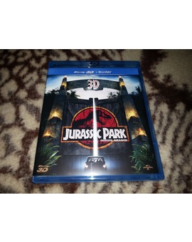 Reportaje Fotográfico Jurassic Park 3D (5/8)