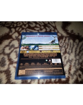 Reportaje Fotográfico Jurassic Park 3D (6/8)