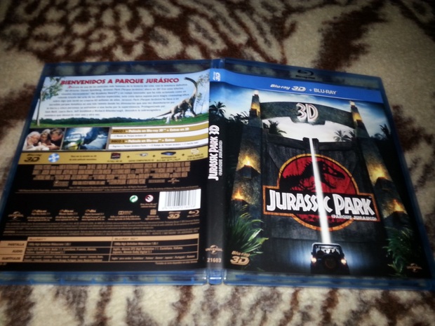 Reportaje Fotográfico Jurassic Park 3D (8/8)