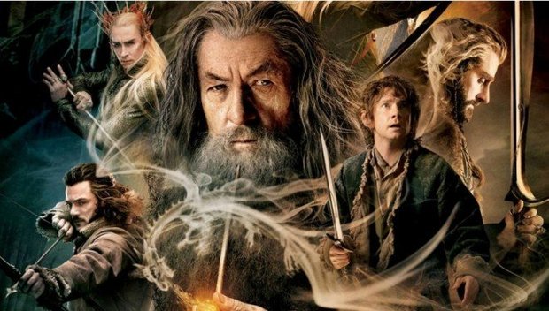 EL HOBBIT LA DESOLACION DE SMAUG: CINESA IMAX PARQUESUR: DUDA SOBRE EL HORARIO