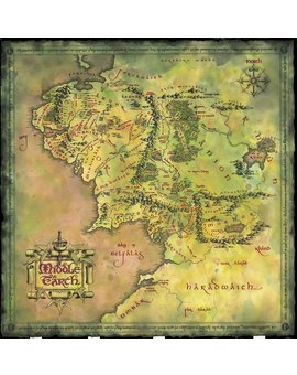¿Mas TIERRA MEDIA tras el Hobbit?