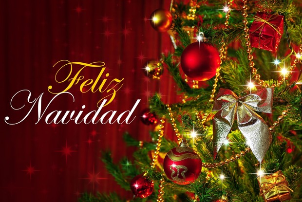 ¡¡¡¡FELIZ NAVIDAD PARA TODOS/AS!!!!