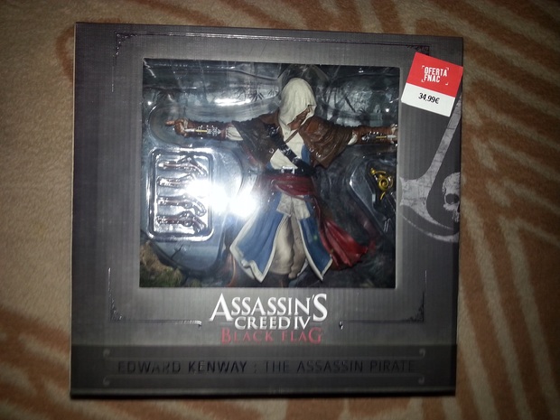 FIGURA ASSASSINS CREED