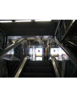 EL HOBBIT LA DESOLACION DE SMAUG: DECORACION ESTACION NUEVOS MINISTERIOS MADRID 16