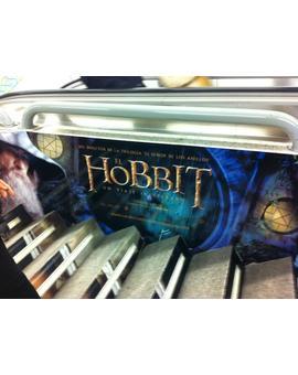EL HOBBIT UN VIAJE INESPERADO: DECORACION ESTACION NUEVOS MINISTERIOS MADRID 5