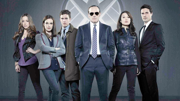 Agents of Shield ¿para cuando el capitulo 10 en español?