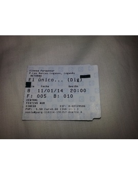 MI ENTRADA DE EL UNICO SUPERVIVIENTE: