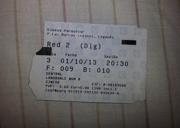 Mi entrada de RED 2