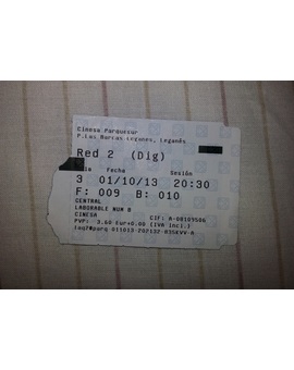 Mi entrada de RED 2